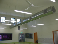 Spiral Infants Room